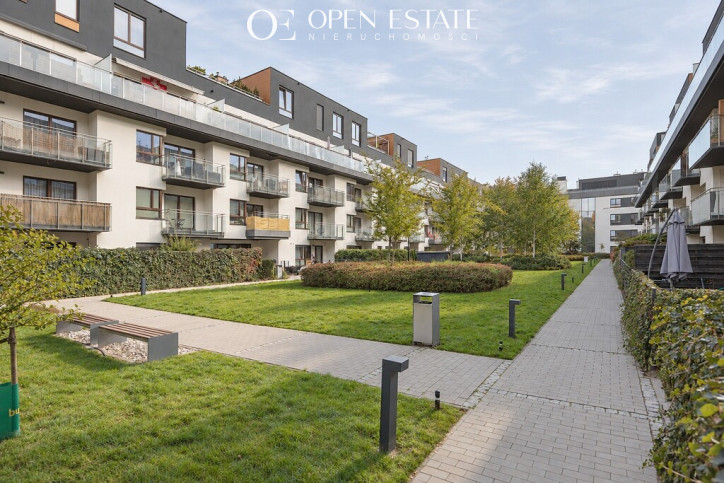 Mieszkanie Wynajem Warszawa Wilanów Sarmacka 9
