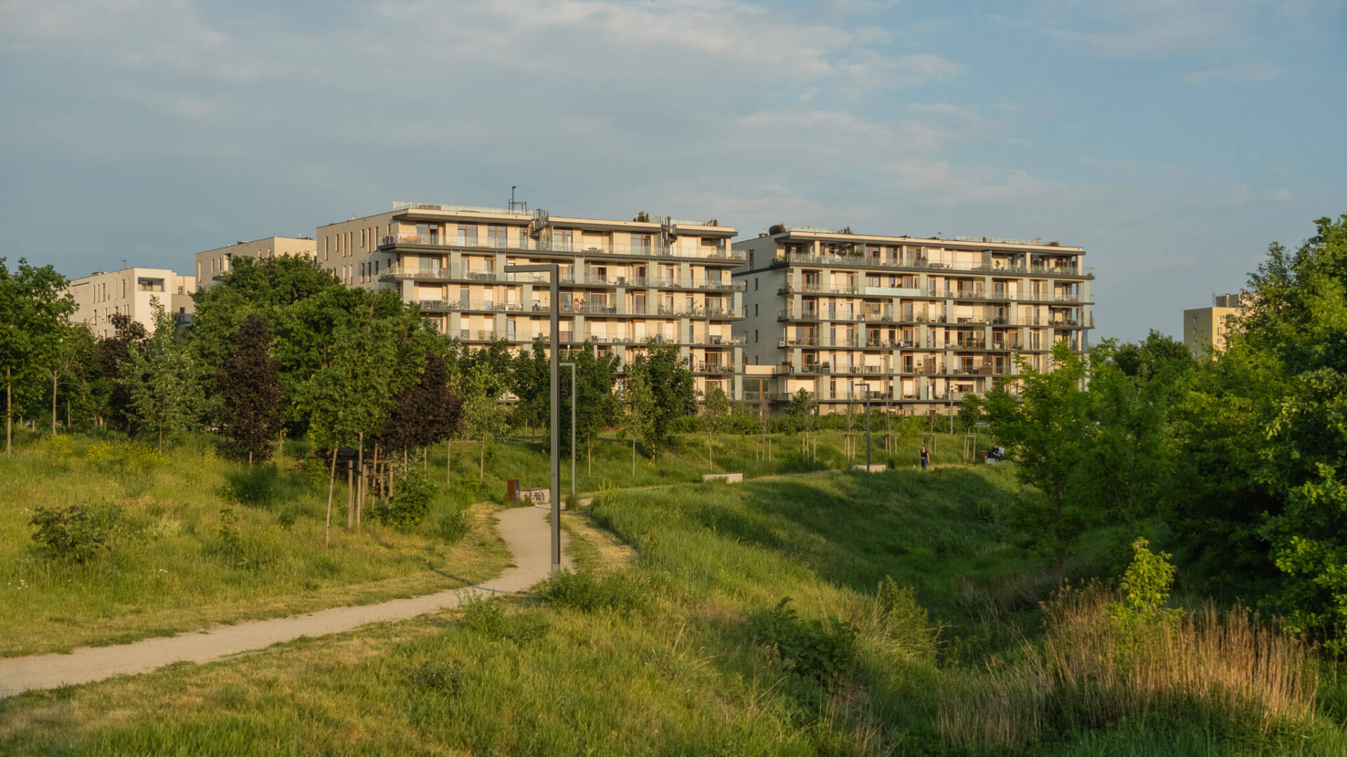 Mieszkania na sprzedaż Warszawa Mokotów - jedna dzielnica, kilka różnych rynków.