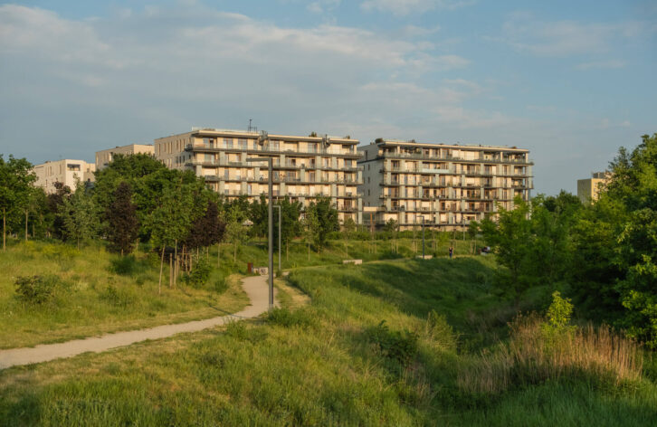 Mieszkania na sprzedaż Warszawa Mokotów - jedna dzielnica, kilka różnych rynków.
